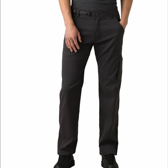 Pants Prana Mens Stretch Zion Hiking Pants Nwt Poshmark